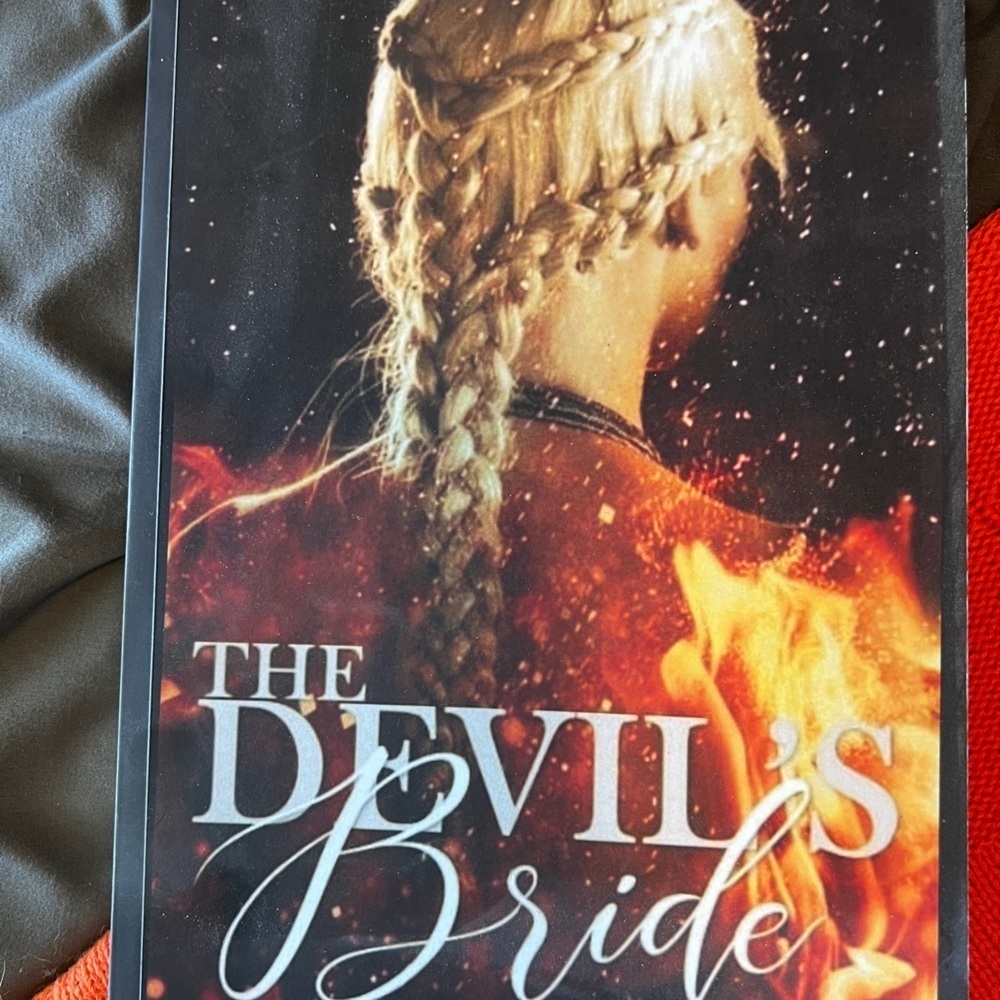 Devils Bride - the underground rulers series by Key Kirita